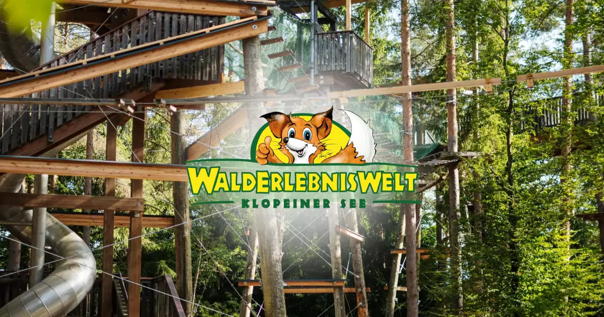 Walderlebniswelt Klopeiner See – EDV Kunde